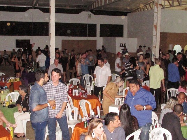 Baile Escolha Rainha Rodeio 2018 parte 03