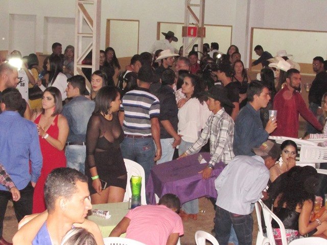 Baile Escolha Rainha Rodeio 2018 parte 03