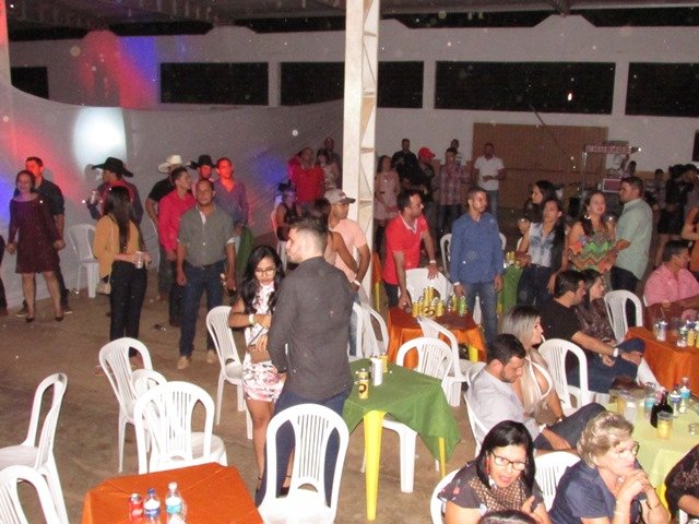 Baile Escolha Rainha Rodeio 2018 parte 03