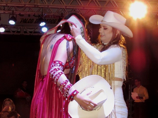 Baile Escolha Rainha Rodeio 2018 parte 03