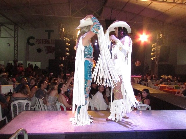 Baile Escolha Rainha Rodeio 2018 parte 03