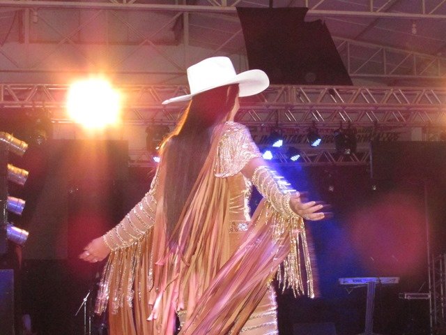 Baile Escolha Rainha Rodeio 2018 parte 03