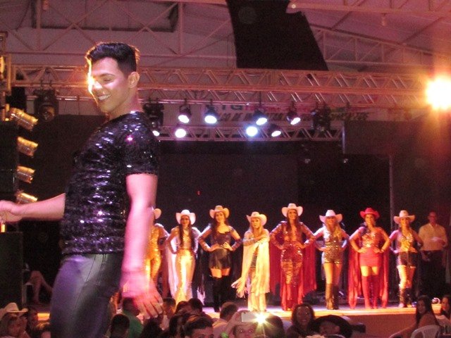 Baile Escolha Rainha Rodeio 2018 parte 03