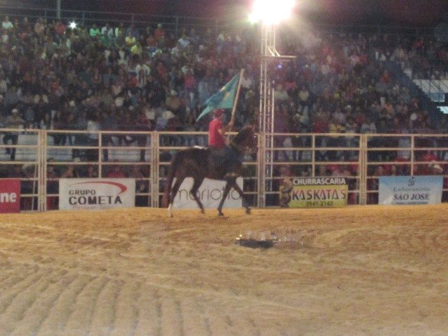 Abertura da 30ª Expolíder Parte 01