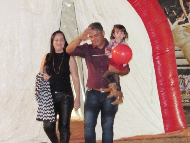 Abertura da 30ª Expolíder Parte 01