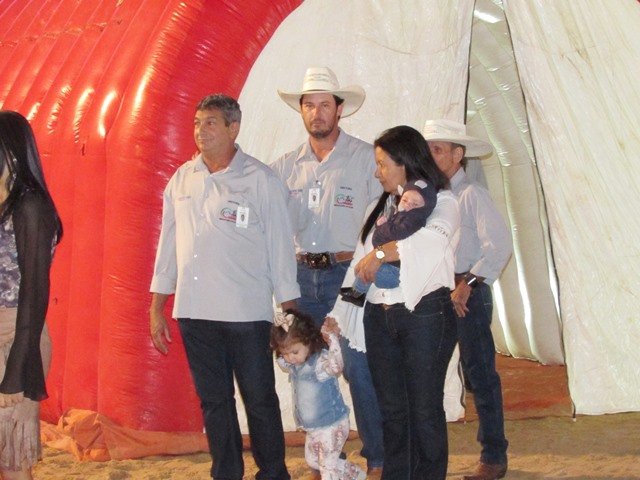 Abertura da 30ª Expolíder Parte 01