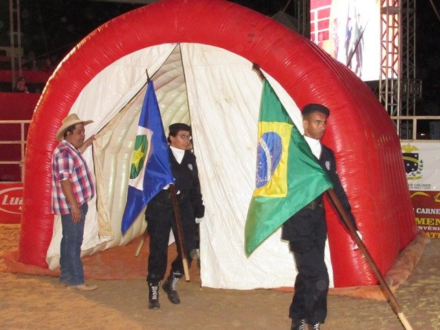 Abertura da 30ª Expolíder Parte 01
