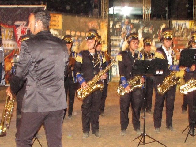 Abertura da 30ª Expolíder Parte 01