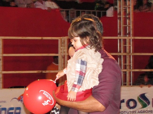 Abertura da 30ª Expolíder Parte 01