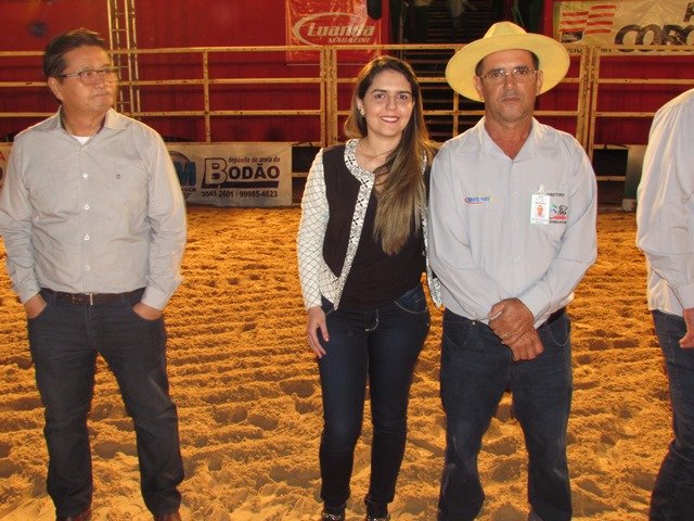 Abertura da 30ª Expolíder Parte 01