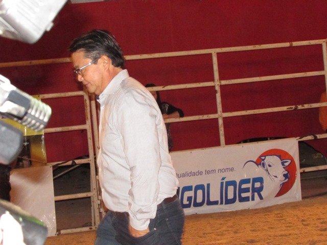 Abertura da 30ª Expolíder Parte 01