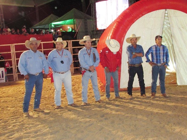 Abertura da 30ª Expolíder Parte 01