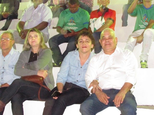Abertura da 30ª Expolíder Parte 02