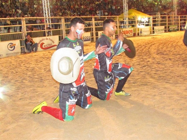 Abertura da 30ª Expolíder Parte 02