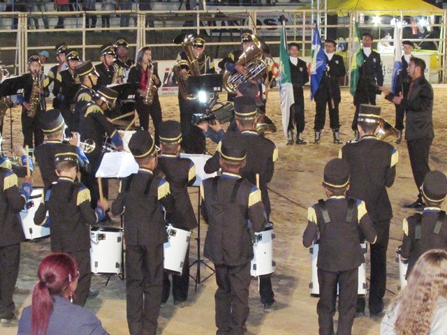 Abertura da 30ª Expolíder Parte 02
