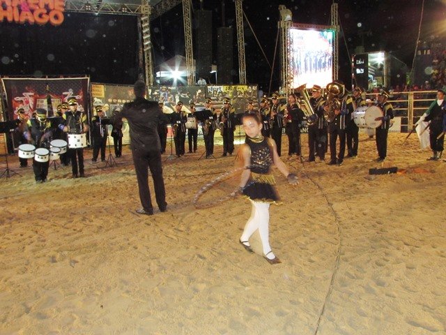 Abertura da 30ª Expolíder Parte 02