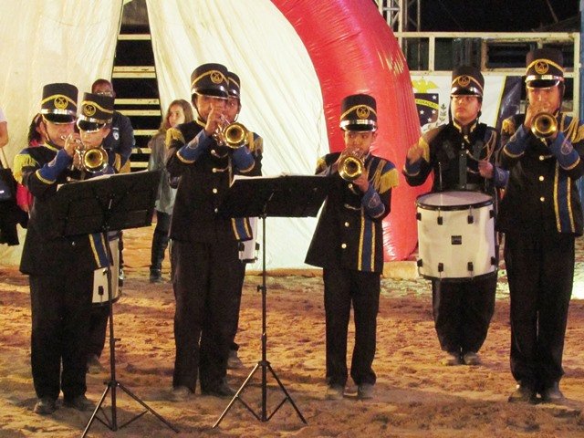 Abertura da 30ª Expolíder Parte 02