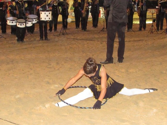 Abertura da 30ª Expolíder Parte 02