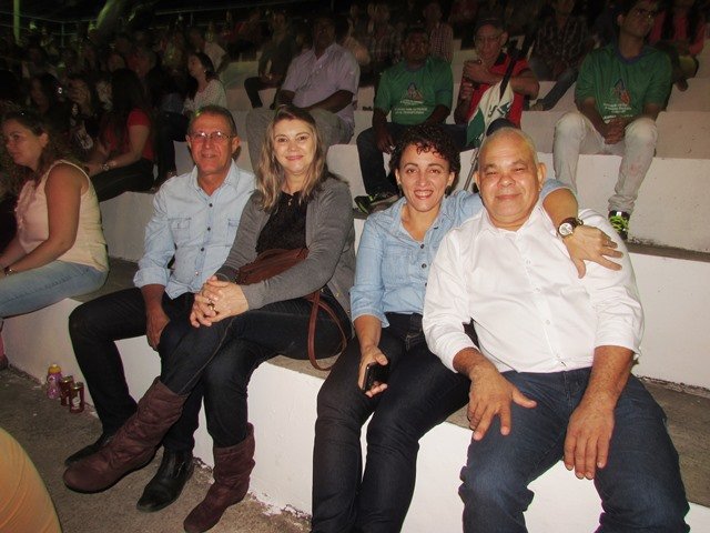 Abertura da 30ª Expolíder Parte 03