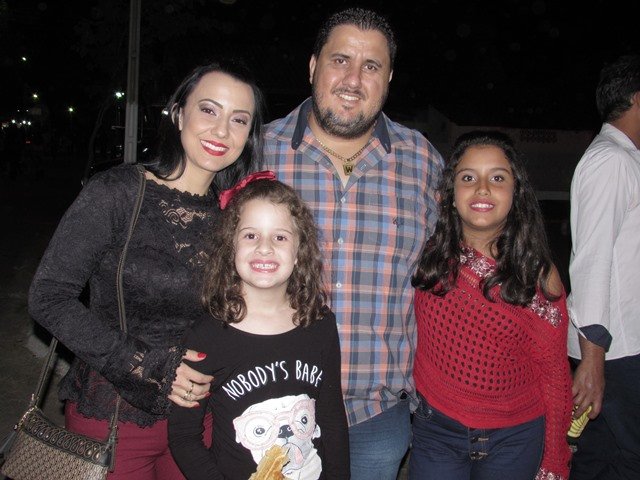 Abertura da 30ª Expolíder Parte 03