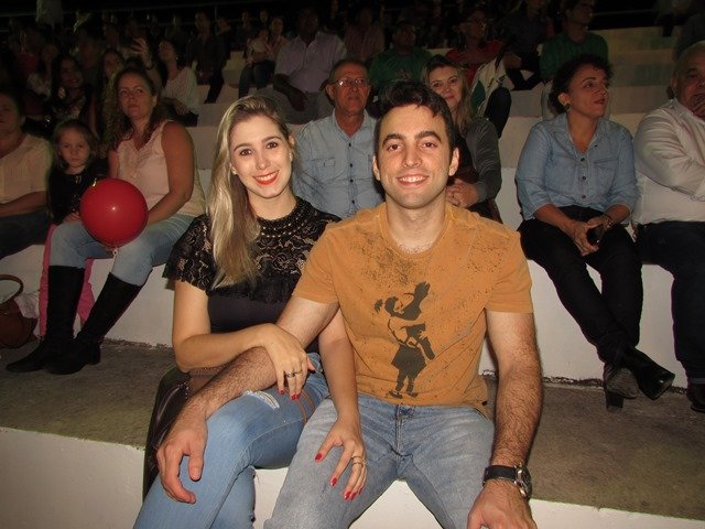 Abertura da 30ª Expolíder Parte 03