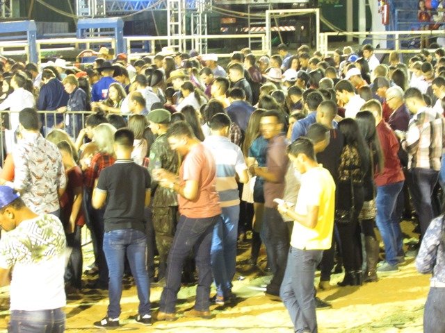 Abertura da 30ª Expolíder Parte 03