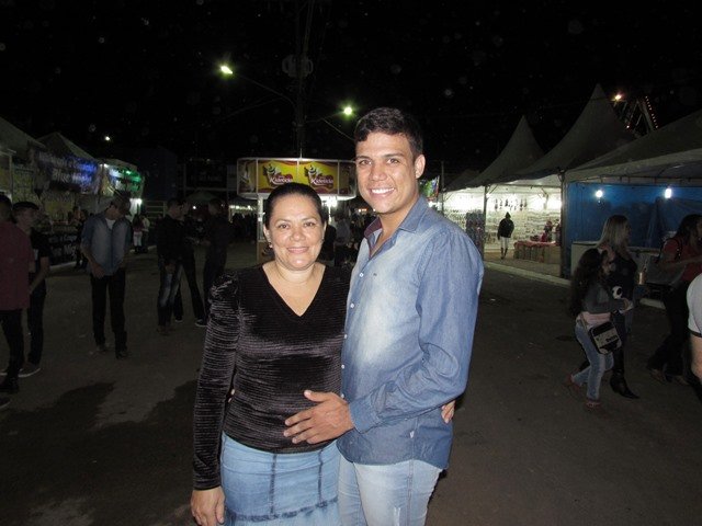 Abertura da 30ª Expolíder Parte 03