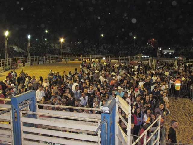 Abertura da 30ª Expolíder Parte 03