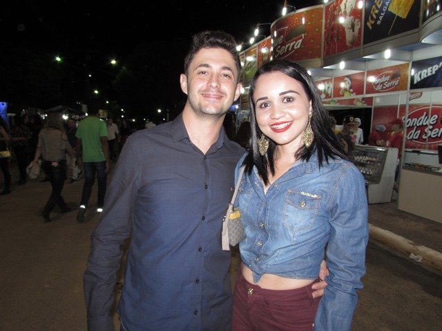 Abertura da 30ª Expolíder Parte 03