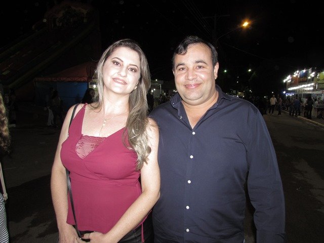 Abertura da 30ª Expolíder Parte 03