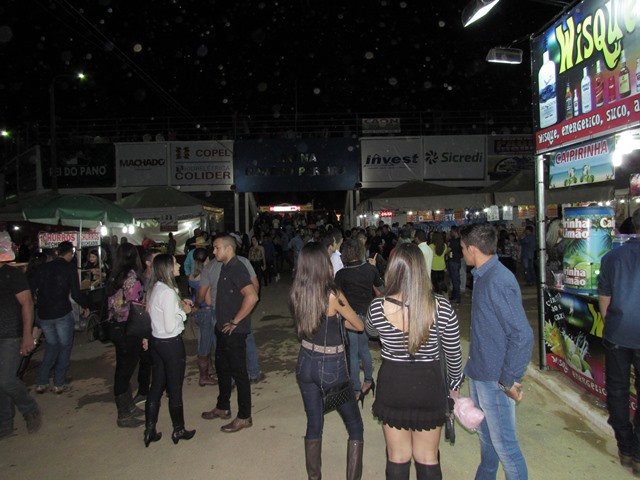 Abertura da 30ª Expolíder Parte 03