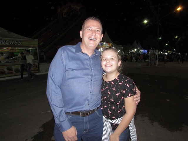 Abertura da 30ª Expolíder Parte 03
