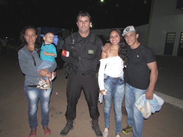 Abertura da 30ª Expolíder Parte 03