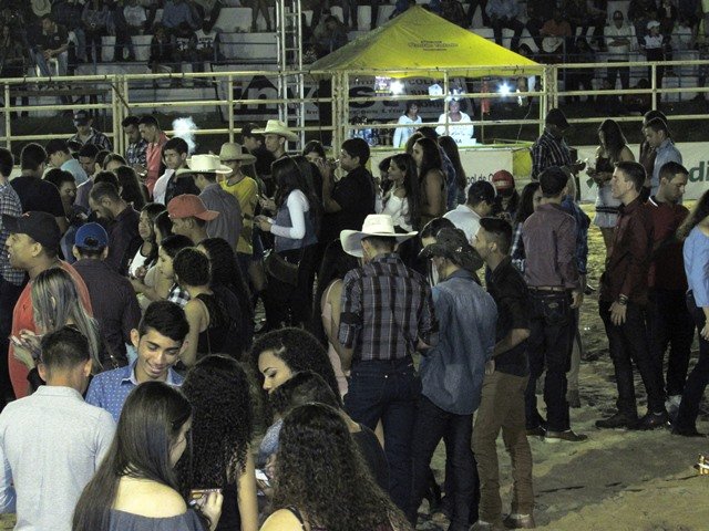 Abertura da 30ª Expolíder Parte 03