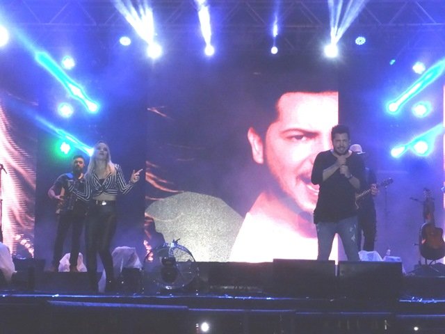 Show Thaeme & Thiago