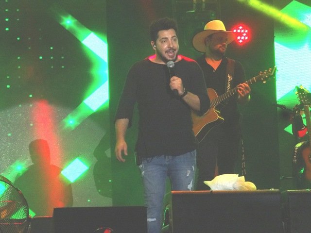 Show Thaeme & Thiago