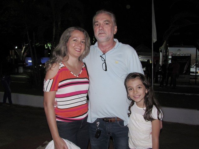 30ª Expolíder 1307 Parte 01