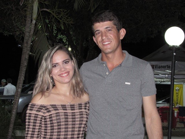 30ª Expolíder 1307 Parte 01