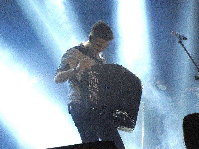 Show Michel Telo 30ª Expolíder