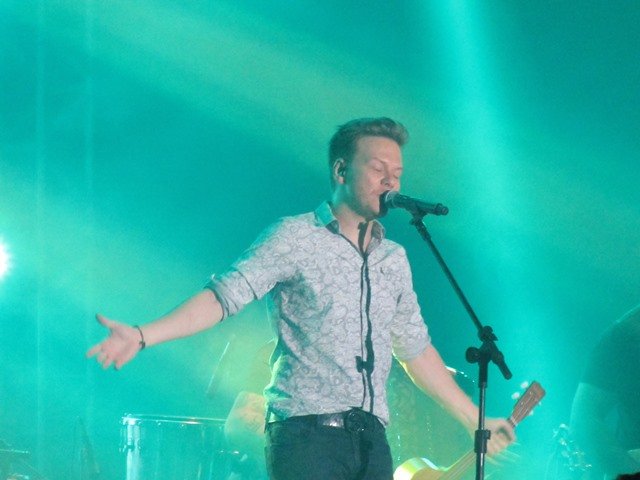 Show Michel Telo 30ª Expolíder