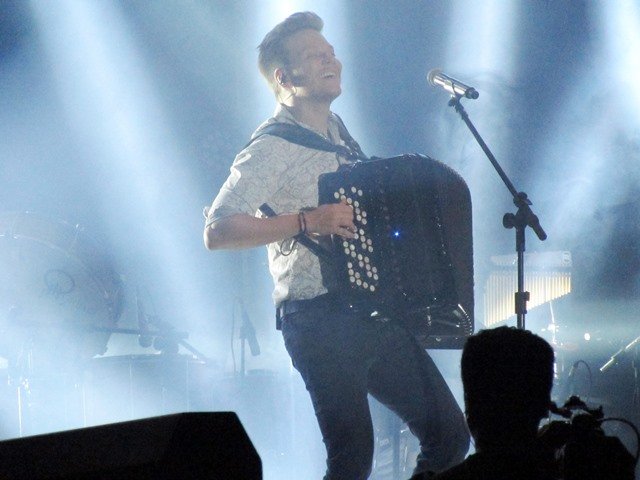 Show Michel Telo 30ª Expolíder