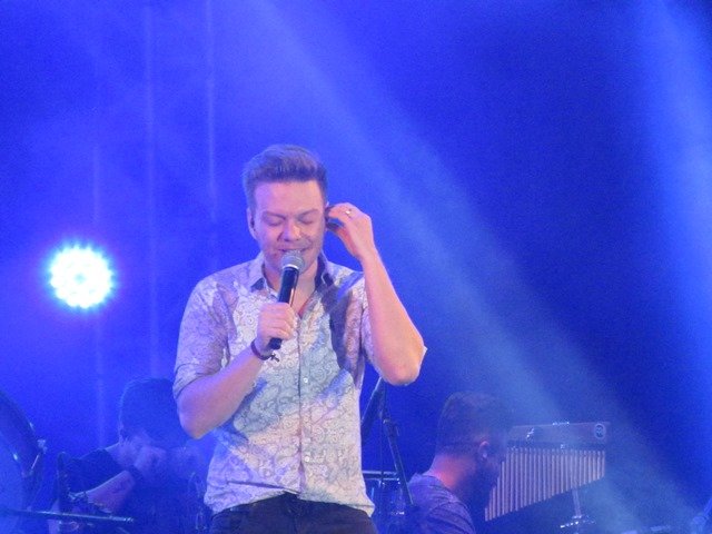 Show Michel Telo 30ª Expolíder