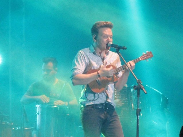 Show Michel Telo 30ª Expolíder