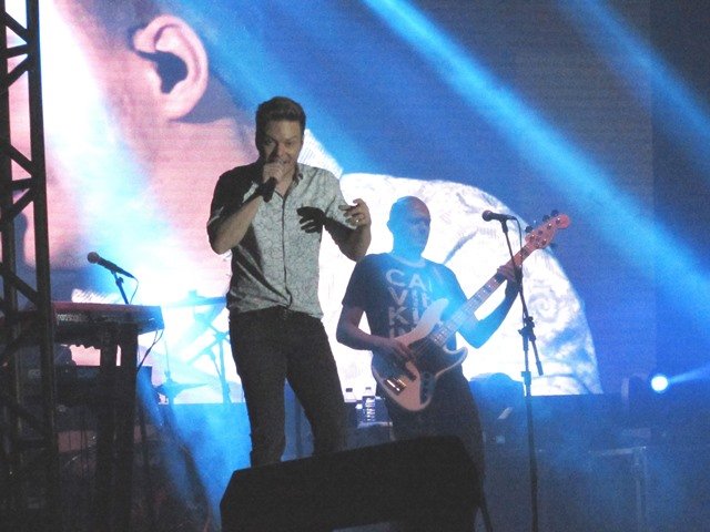 Show Michel Telo 30ª Expolíder