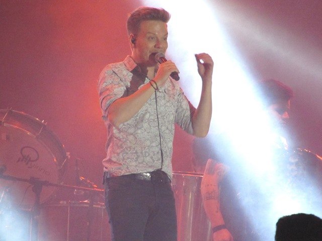 Show Michel Telo 30ª Expolíder
