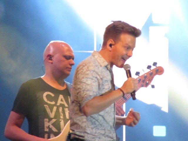 Show Michel Telo 30ª Expolíder