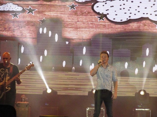 Show Michel Telo 30ª Expolíder