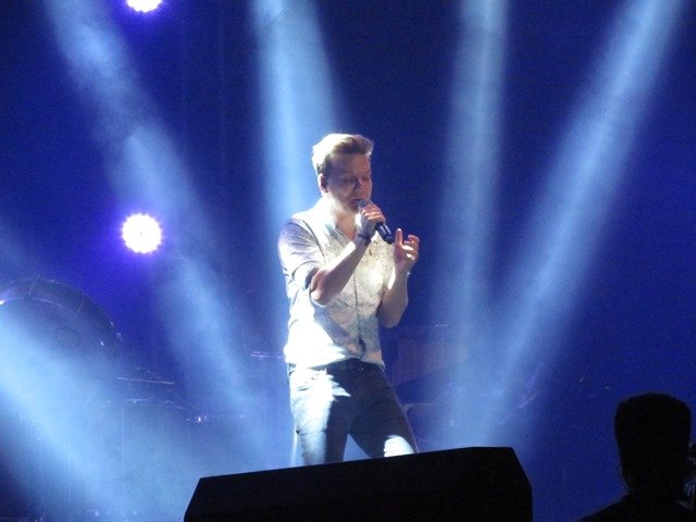 Show Michel Telo 30ª Expolíder