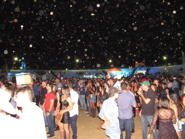 Show Michel Telo 30ª Expolíder