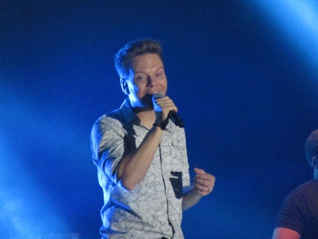 Show Michel Telo 30ª Expolíder